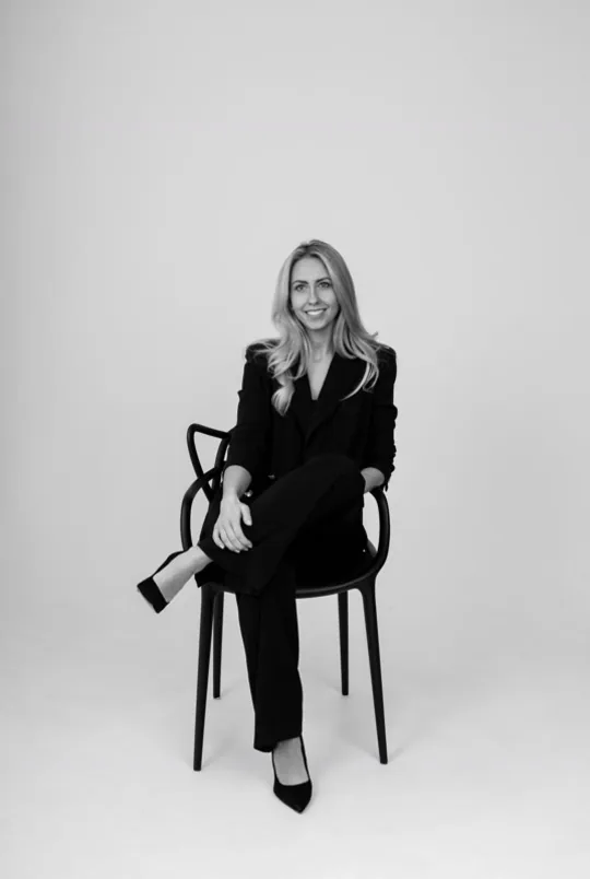 Marie-Estelle Gastberger, founder of KEDO MEDIA