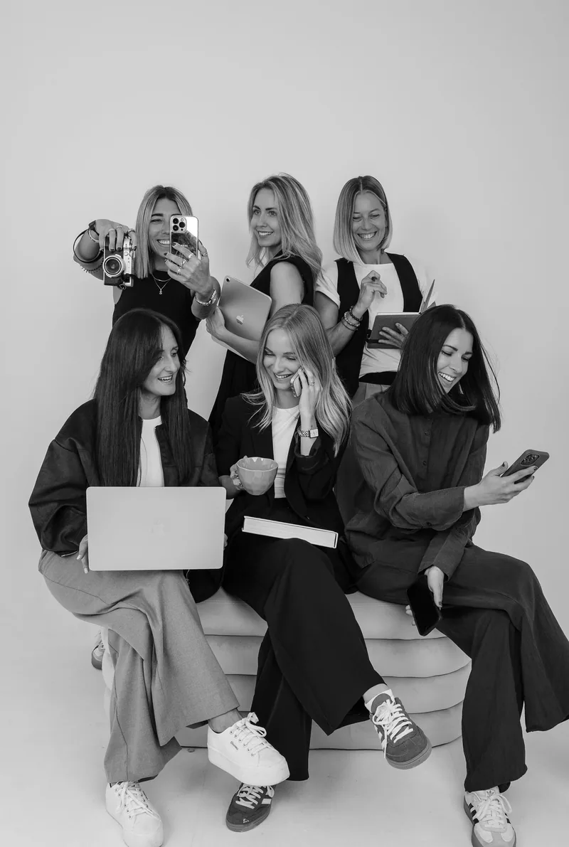 The KEDO MEDIA team